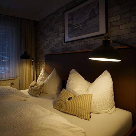 Hotel Gruene Tanne Mandelholz Elend Dış mekan fotoğraf