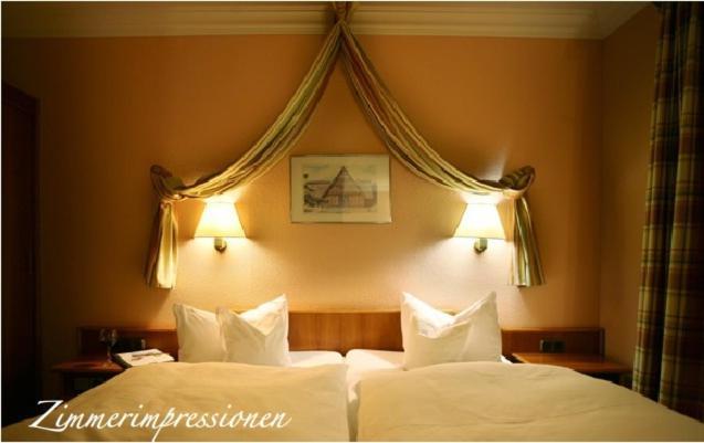Hotel Gruene Tanne Mandelholz Elend Oda fotoğraf