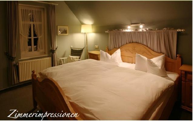 Hotel Gruene Tanne Mandelholz Elend Oda fotoğraf