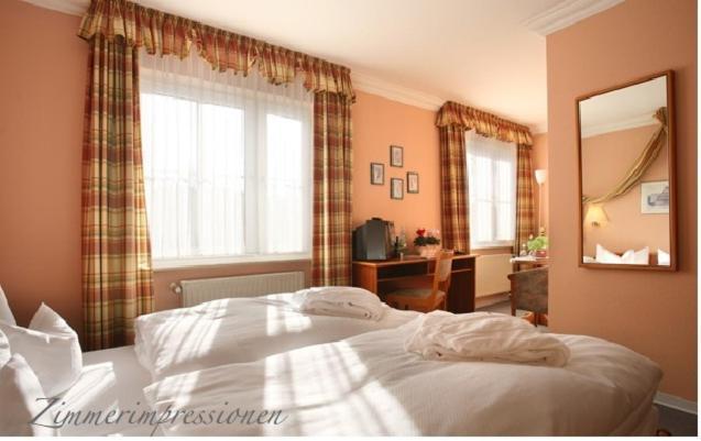 Hotel Gruene Tanne Mandelholz Elend Oda fotoğraf