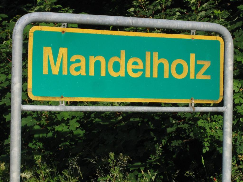 Hotel Gruene Tanne Mandelholz Elend Dış mekan fotoğraf