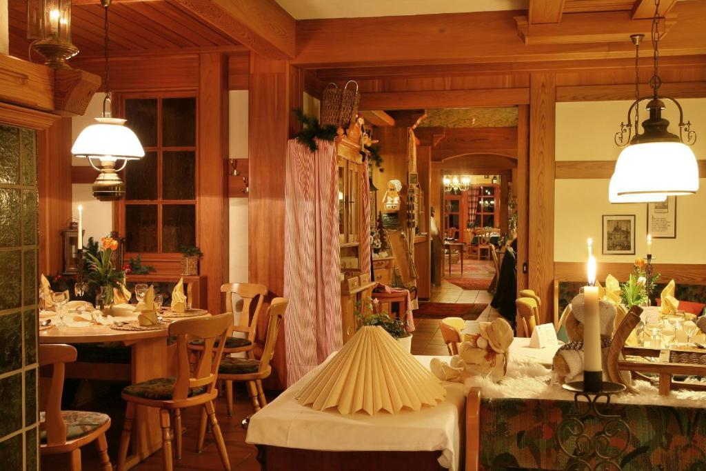 Hotel Gruene Tanne Mandelholz Elend Dış mekan fotoğraf